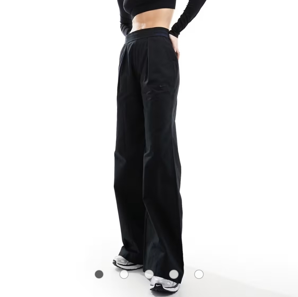 Brand New Nike Collection Woven Wide Leg Pants size XL